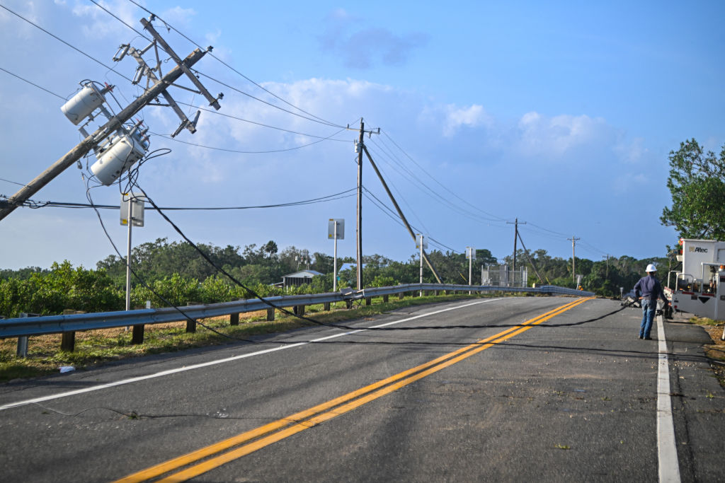 US-WEATHER-HURRICANE-HELENE