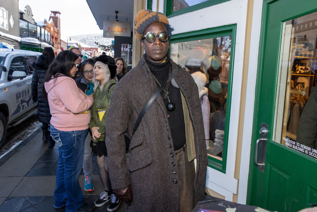 Celebrity Sightings At The 2023 Sundance Film Festival - Park City, UT