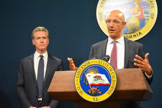 Dr. Mark Ghaly, Secretary of the California Health and Human Services Agency (CalHHS), announced Sept. 7 that he is resigning from the post- he has held since March 2019 when he was appointed by Gov. Gavin Newsom.