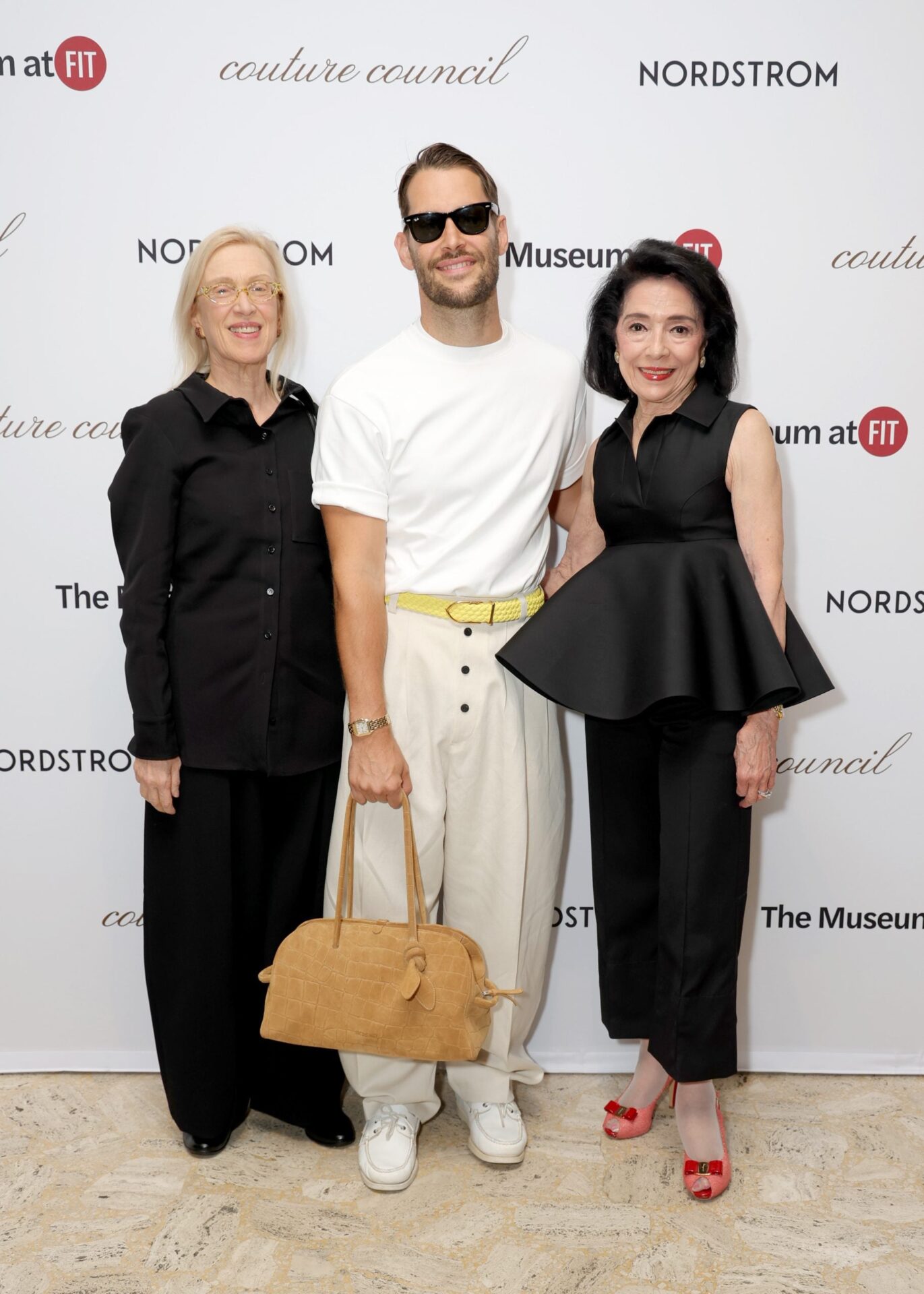 Simon Porte Jacquemus Is Honored By The Museum At FIT