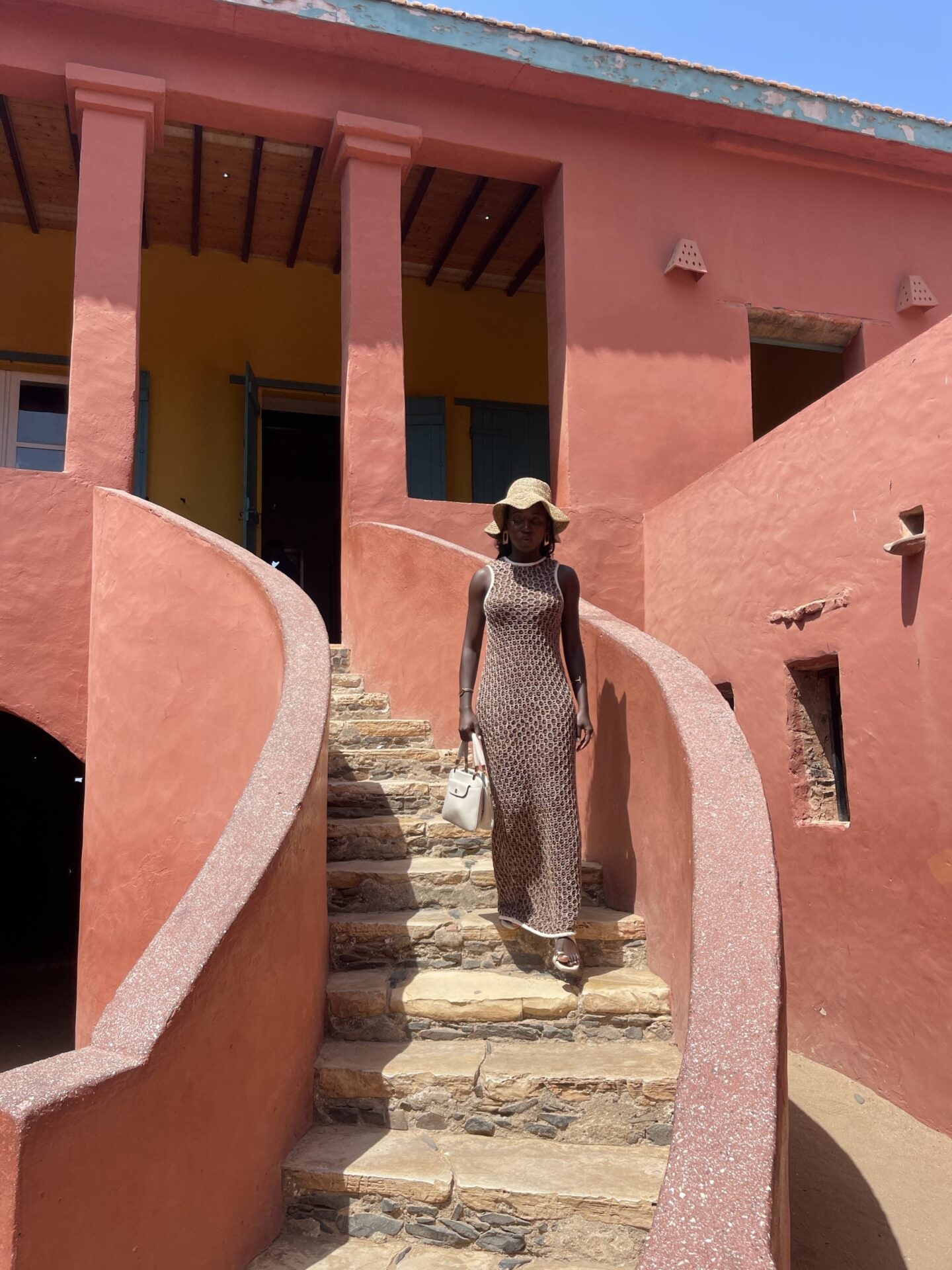 Here’s How A Fashion Editor Spent A Week In Senegal