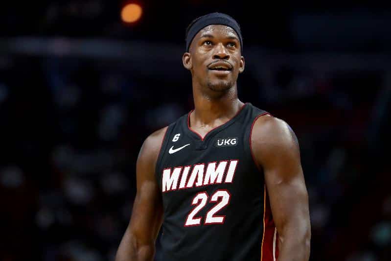 Jimmy Butler (Getty)