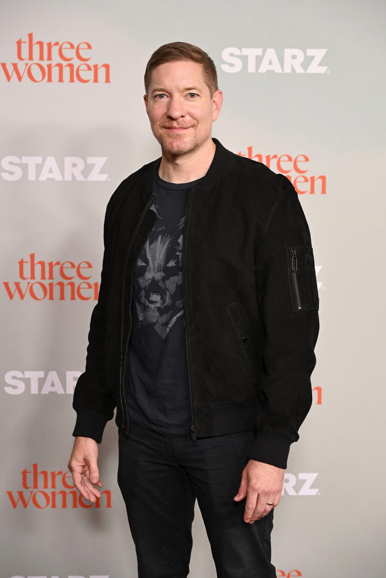 Joseph Sikora attends the “Three Women” NYC Premiere - (Photo by Dave Kotinsky/Getty Images for STARZ)