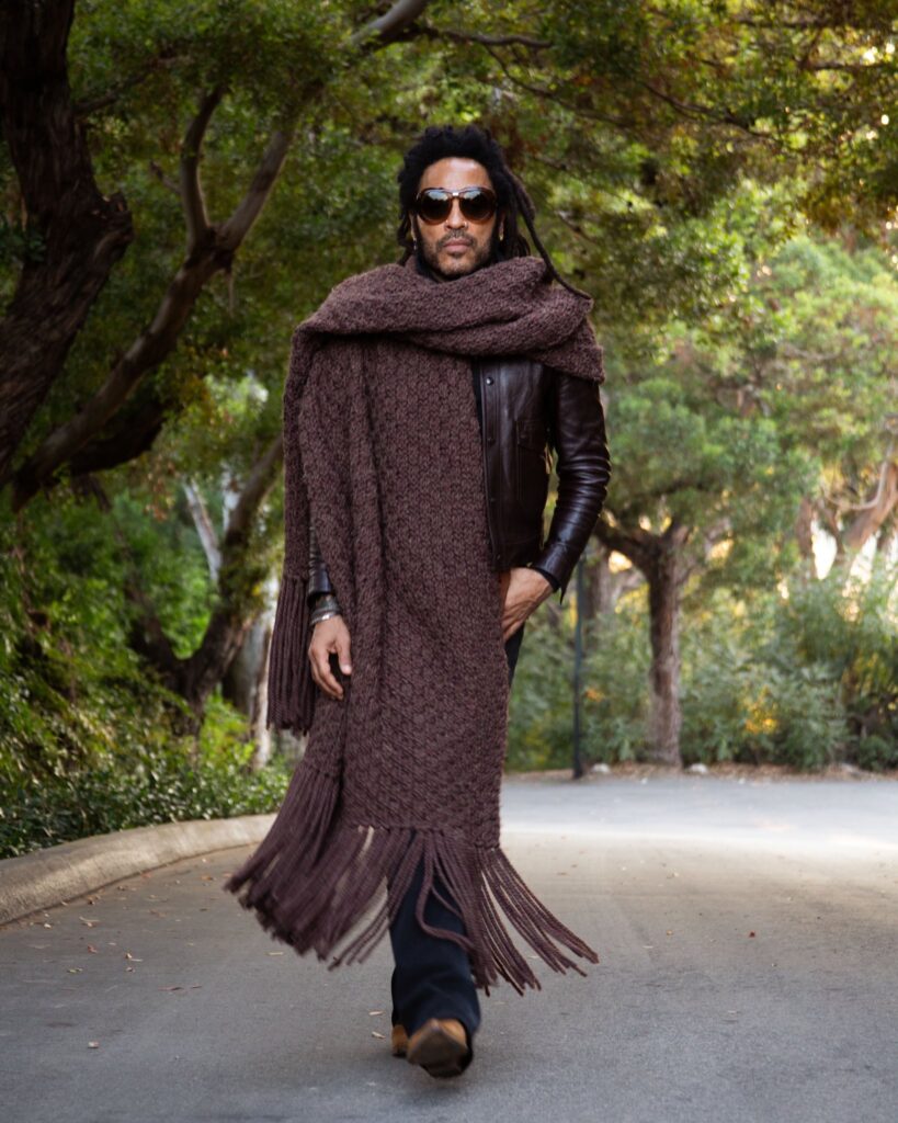 Lenny Kravitz