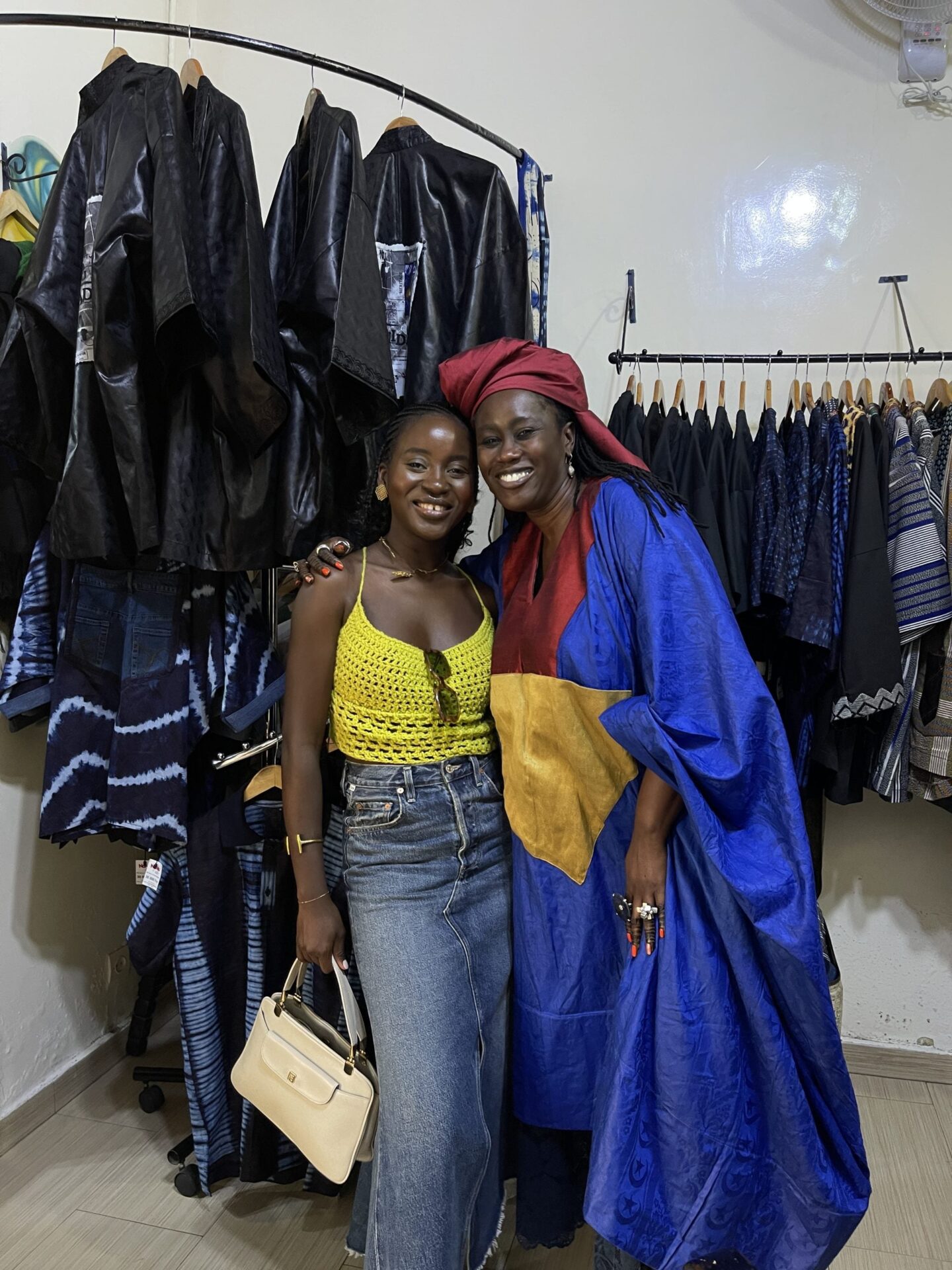 Here’s How A Fashion Editor Spent A Week In Senegal