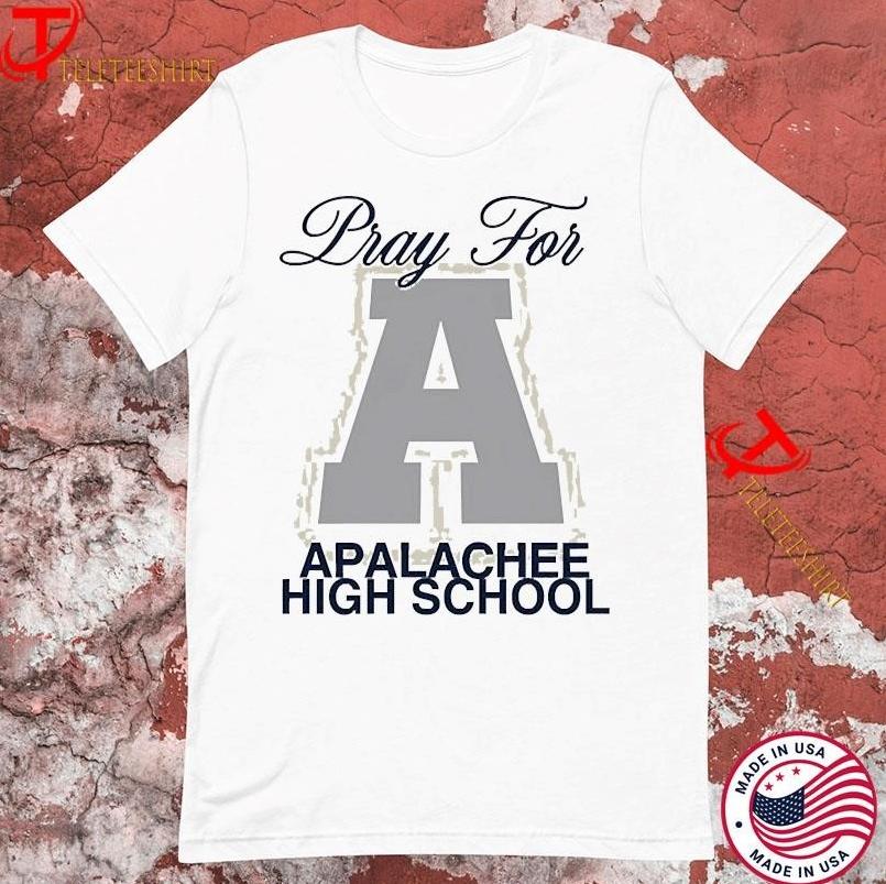 Pray for Apalachee HS t-shirt