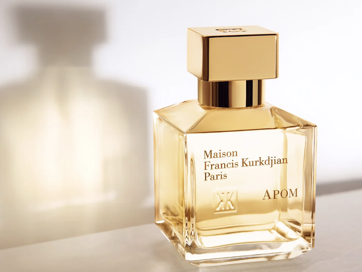 ESScent Of The Week: How Maison Francis Kurkdjian Revived APOM To Create the Perfect Unisex Fragrance