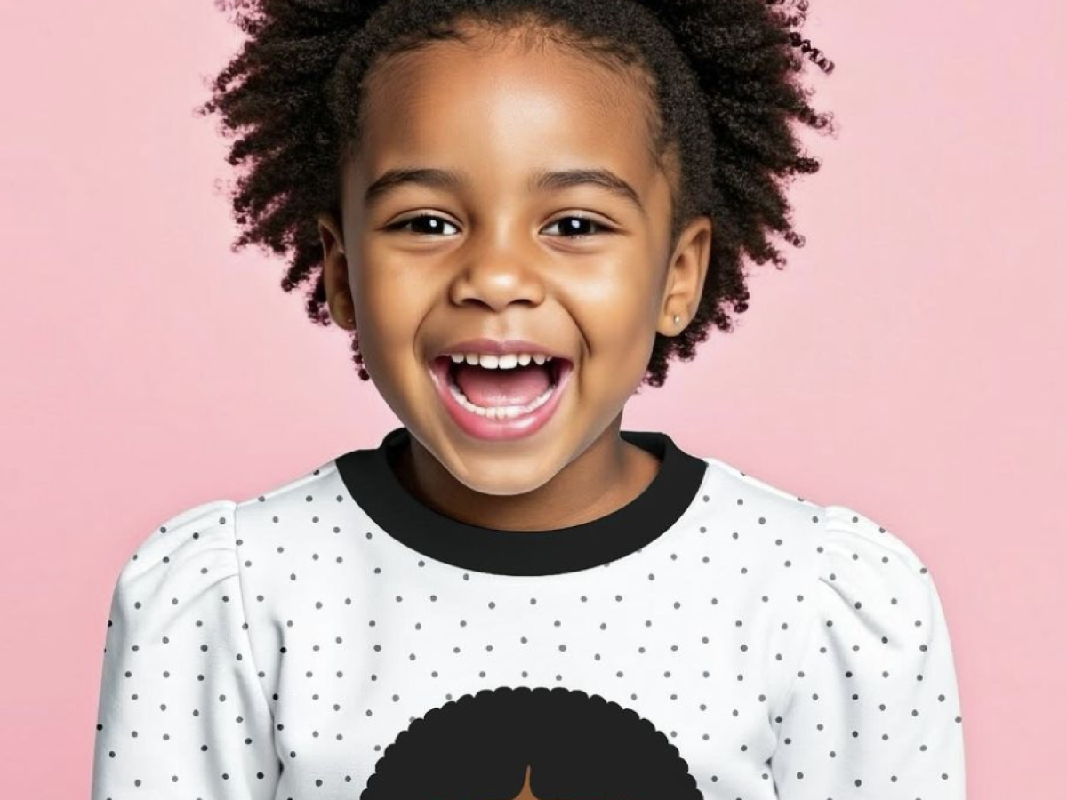 Children's Clothing Brand, Elle Olivia Partners With Michelle Obama’s 'When We All Vote' To Launch HerFuture Apparel