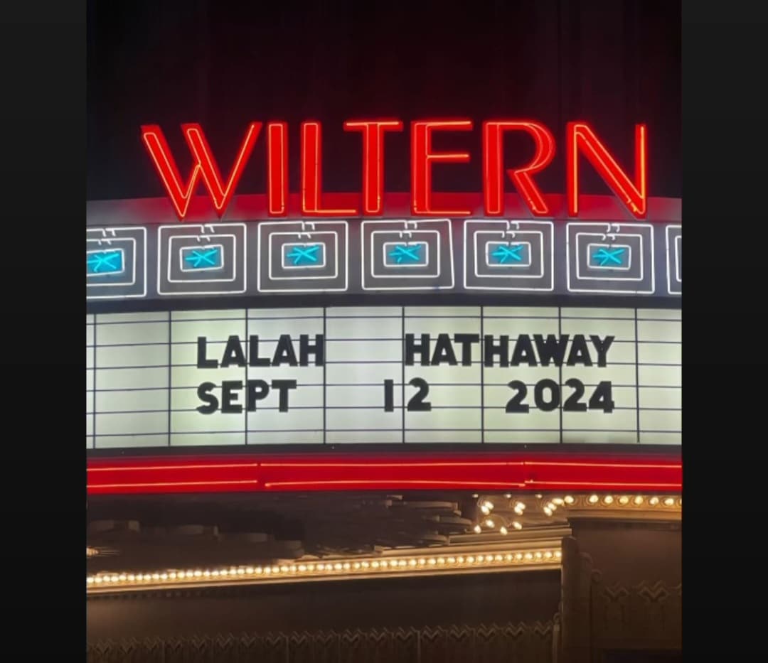 Wiltern Theater