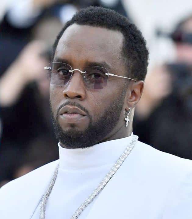 Sean Combs - via CNN