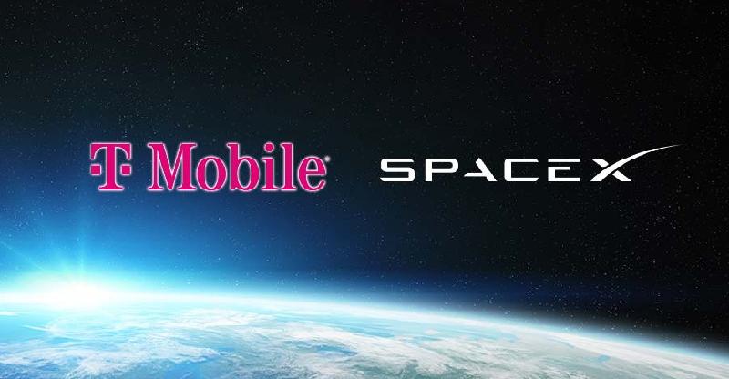 SpaceX and T-Mobile launch direct-to-mobile internet via Starlink // T-Mobile SpaceX