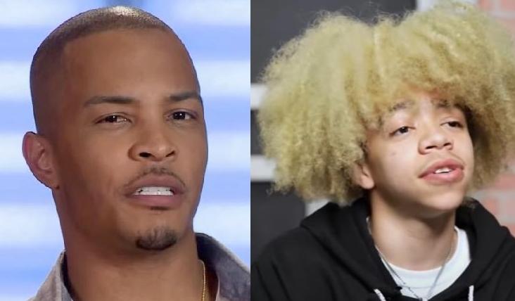 TI and King Harris (screenshots)