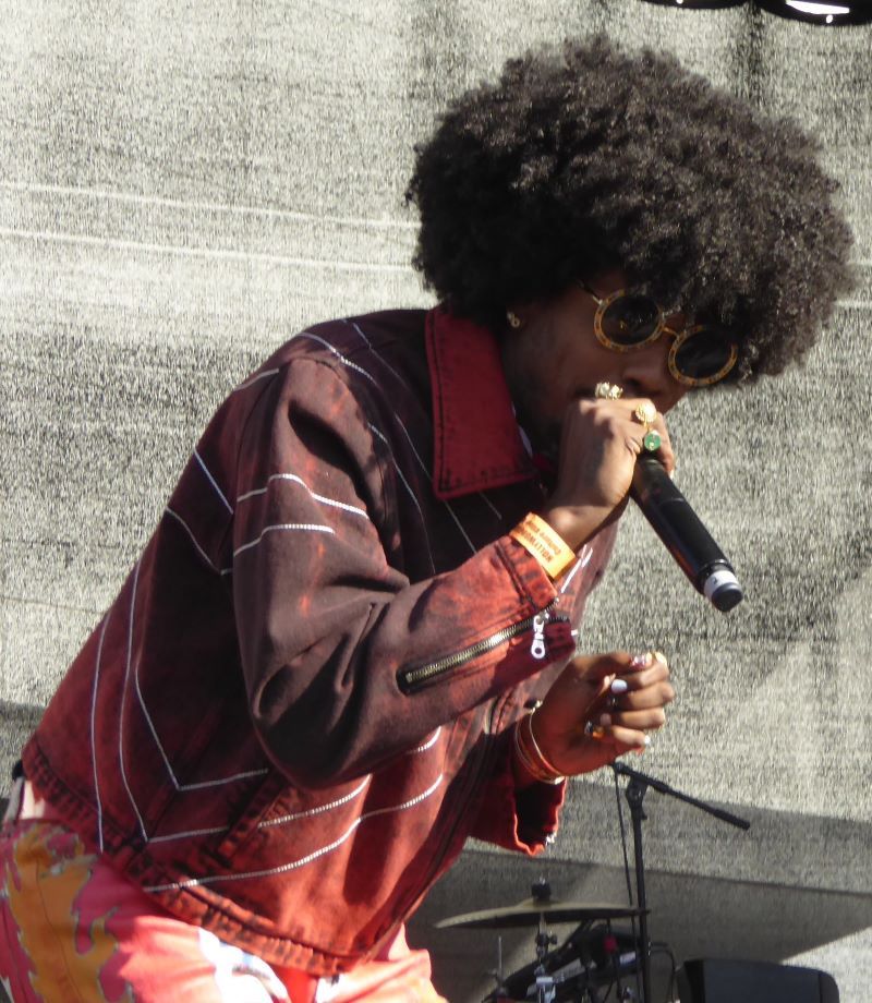 Trinidad James: Photo Credit, Ricky Richardson