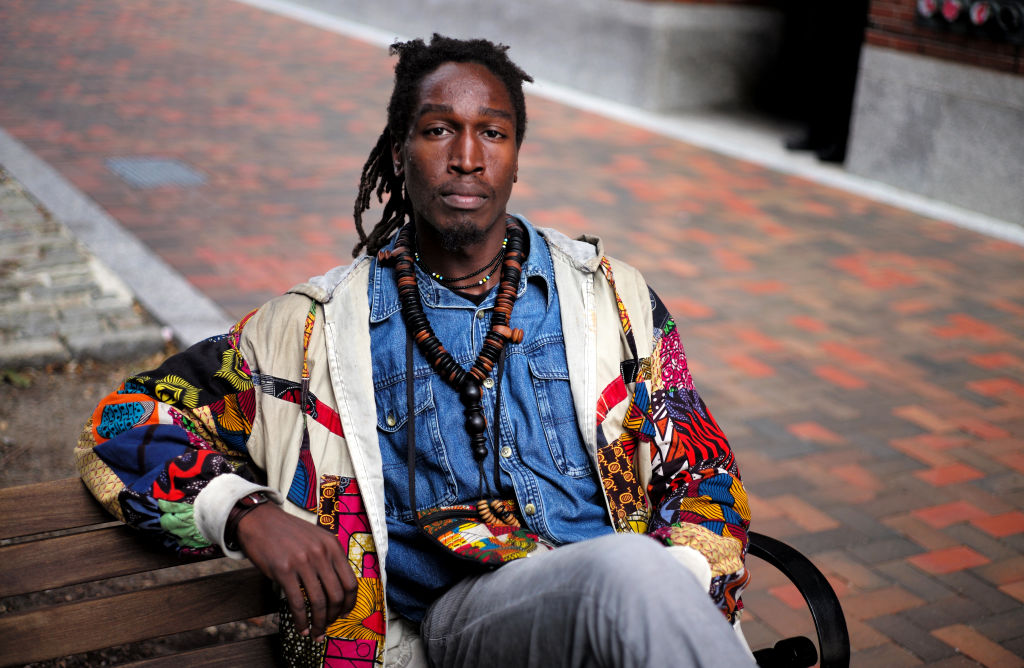 Black musician attacked by Patriot Front in Boston: 'I thought I was going to die'