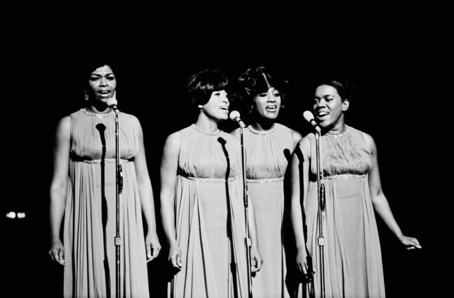 Aretha Franklin with The Sweet Inspirations, Live at The Philharmonic Hall