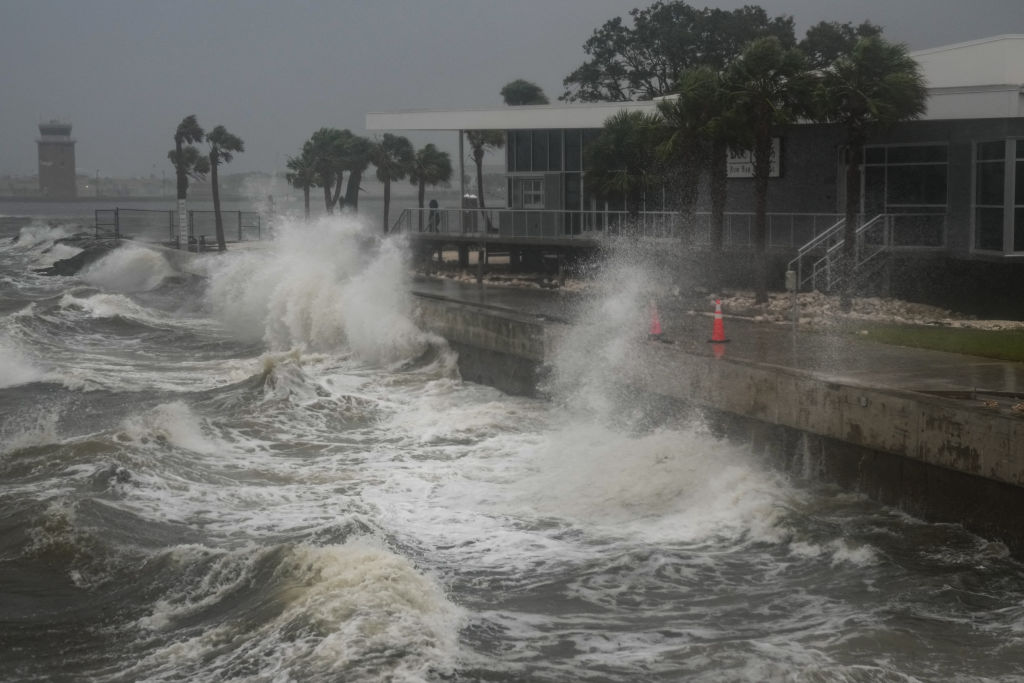 TOPSHOT-US-WEATHER-HURRICANE-MILTON