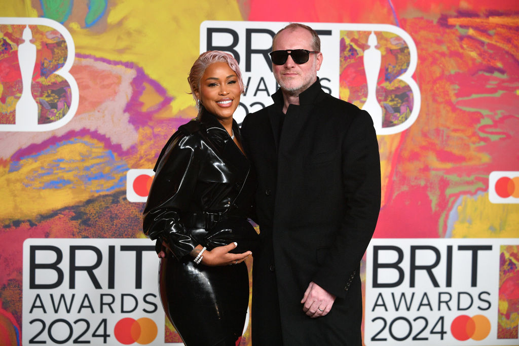 The BRIT Awards 2024 - Arrivals