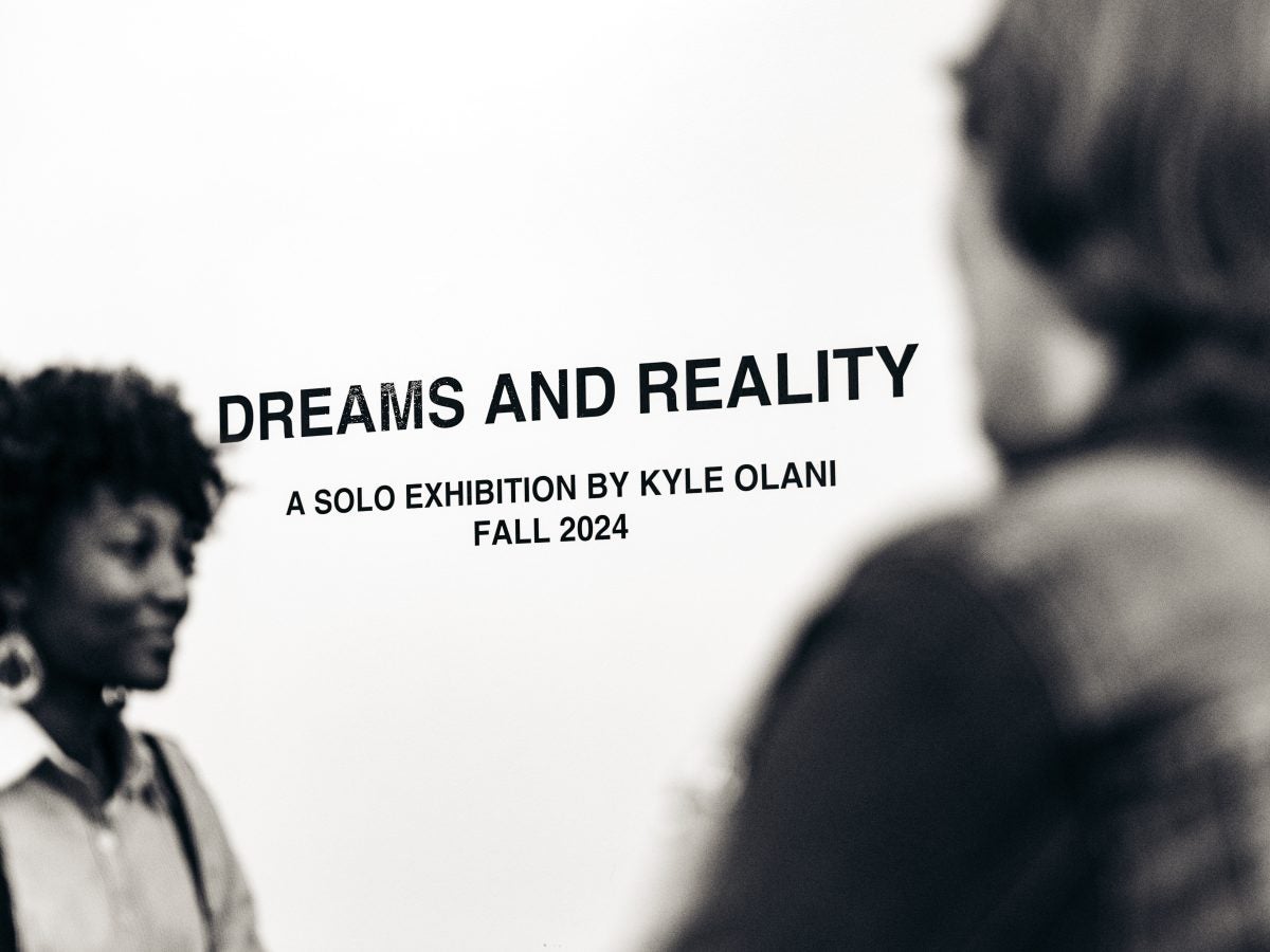 Kyle Olani Adams Ushers In A New Era With Self-Curated Exhibition, “Dreams And Reality”