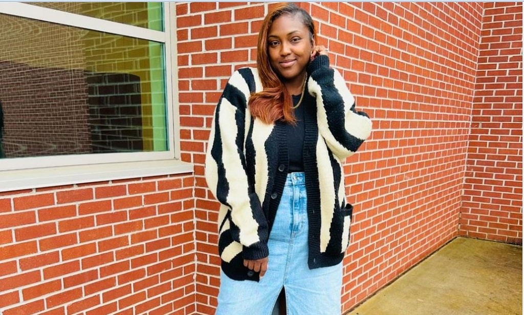 A Walton County, GA ex-teacher is facing the music after a rap video // Audrianna Cobb-Williams / Photo: Audrianna Cobb-Williams / Photo: Instagram