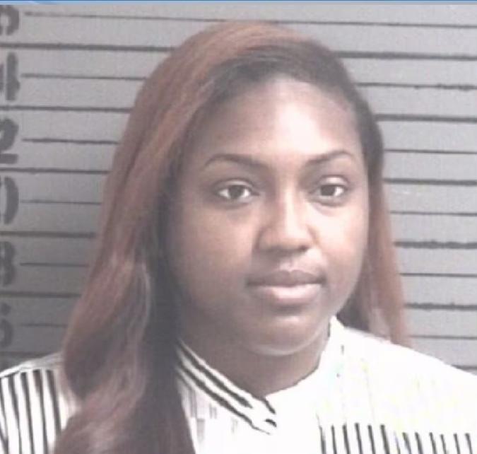 Audrianna Cobb-Williams - mugshot