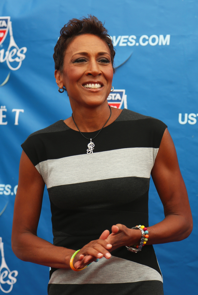 Robin Roberts