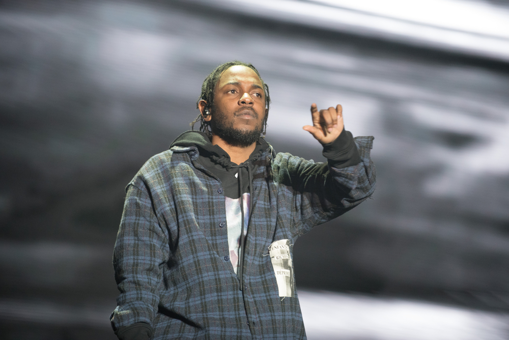 Kendrick Lamar's “Not Like Us” dominates Billboard's Rap chart! // Kendrick Lamar