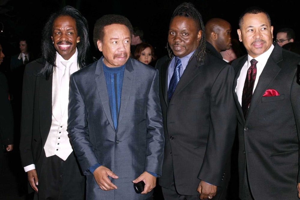 Earth, Wind & Fire - Depositphotos