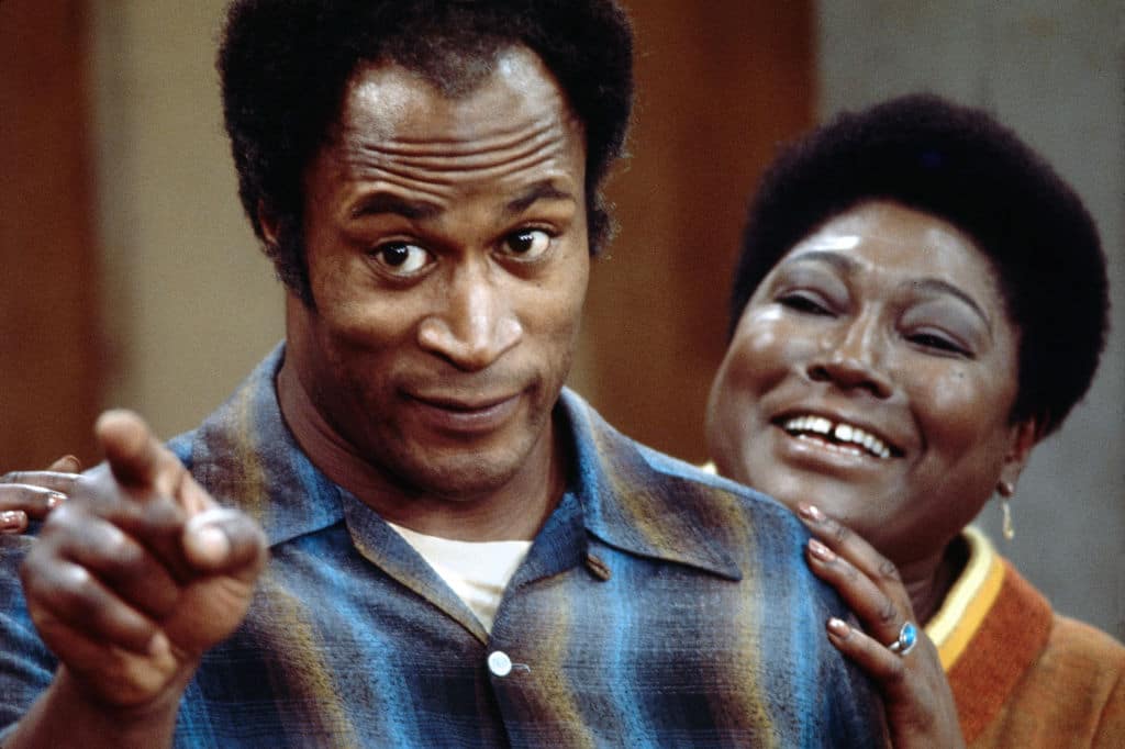 John Amos