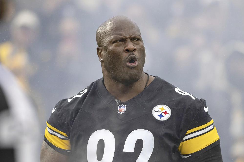 James Harrison (Matt Durisko-AP via CNN Newsource) 