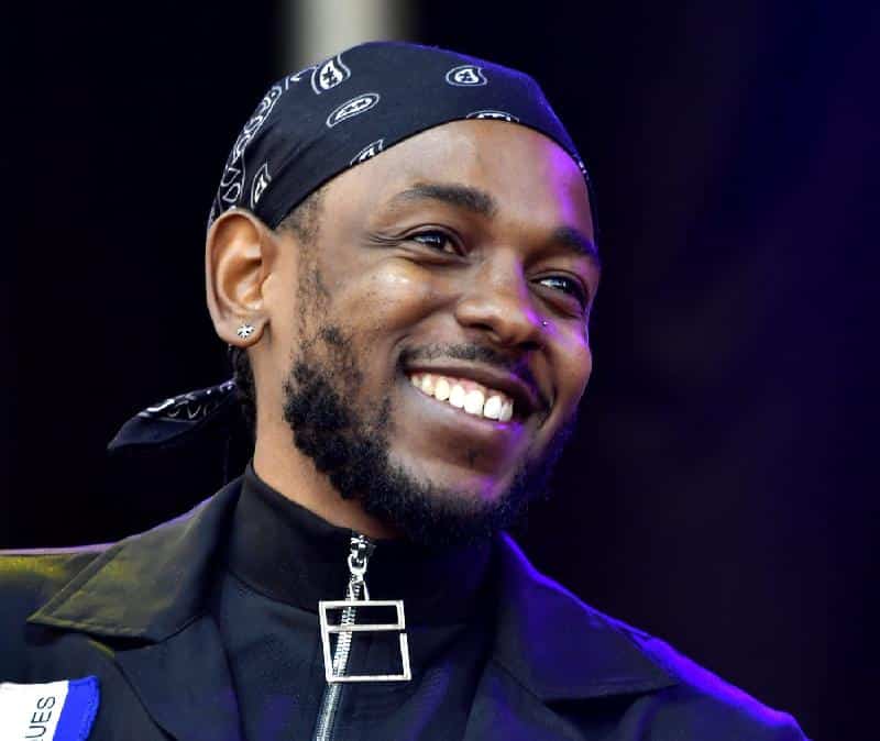 Kendrick Lamar (Getty)