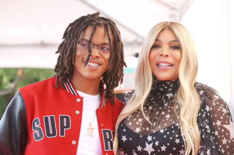 Kevin Hunter Jr and Wendy Williams / Photo: Image: FilmMagic