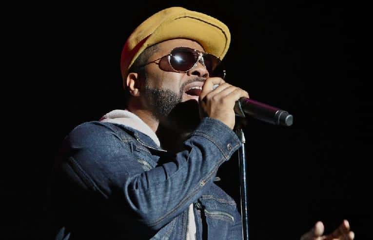 Musiq Soulchild - Getty