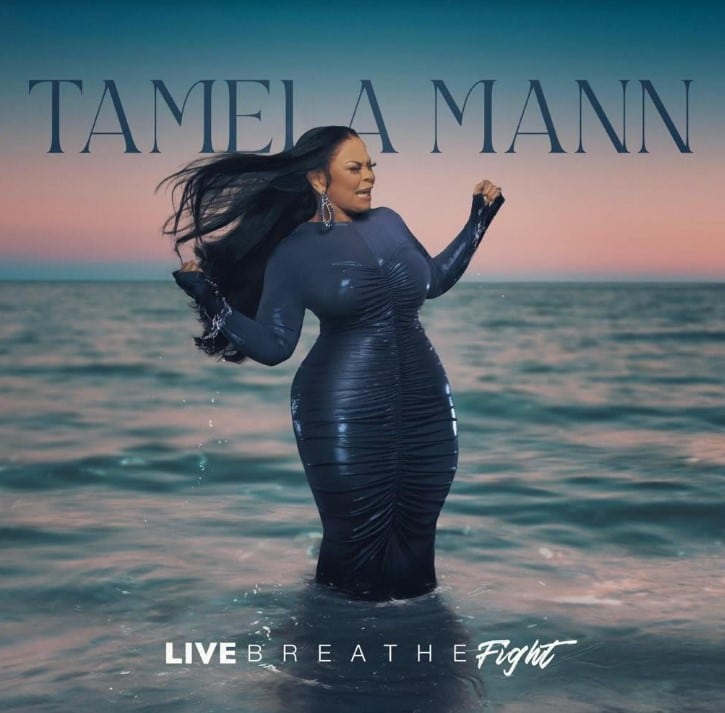 Tamela Mann Releases New Album