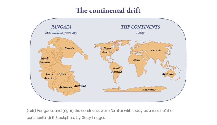 Africa is starting to split into two