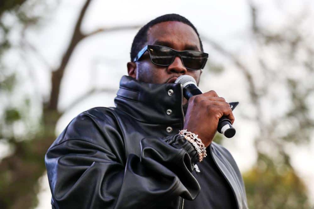 Sean 'Diddy' Combs (Shareif Ziyadat-Getty Images via CNN Newsource)