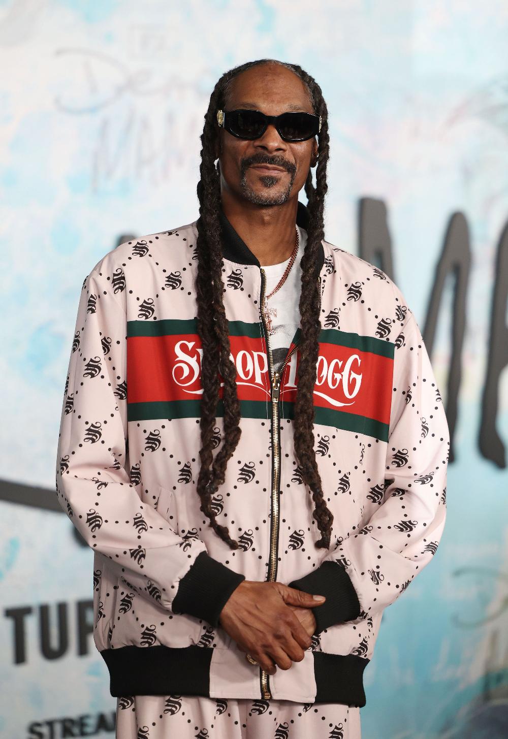 Harry-O of Death Row Records enlists Denzel, Snoop for story // Snoop Dogg (Phillip Faraone-Getty Images)