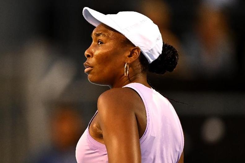 Venus Williams (Hannah Peters-Getty)