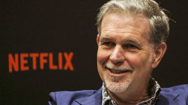 Reed Hastings