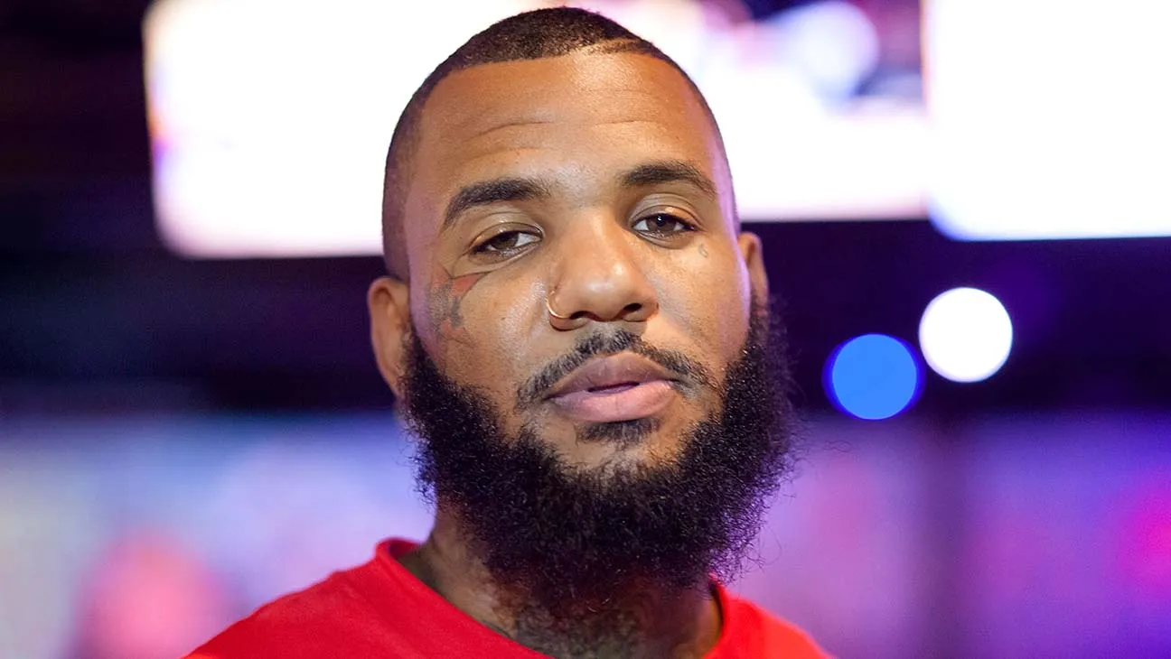 The Game’s Stepfather Exposes Rapper’s Stripper Past // The Game