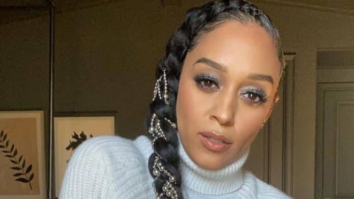 Tia Mowry / Getty