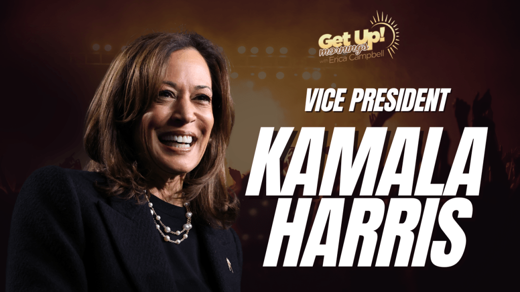 Kamala Harris Graphic