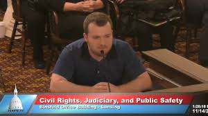 Avi Rachlin uses N-word while testifying before Michigan Senate