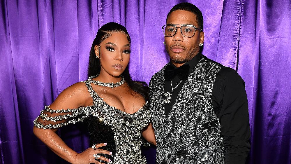 Ashanti & Nelly (Paras Griffin-Getty Images)