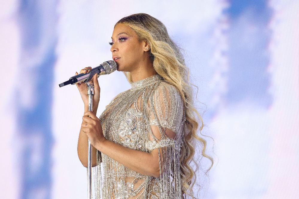 Beyonce (Kevin Mazur-WireImage-Getty Images via CNN Newsource)