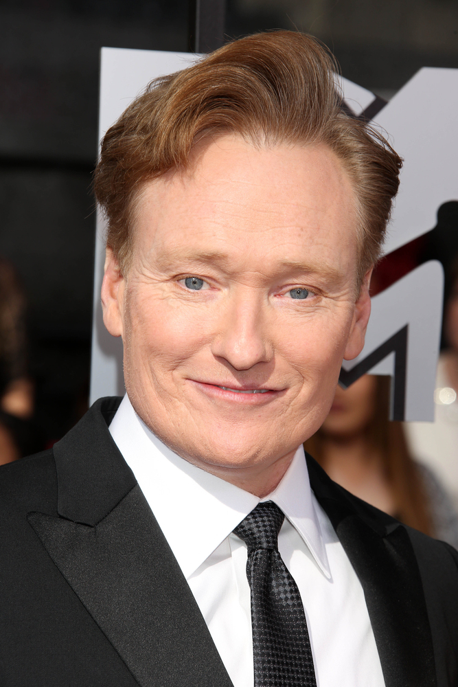 Conan O'Brien