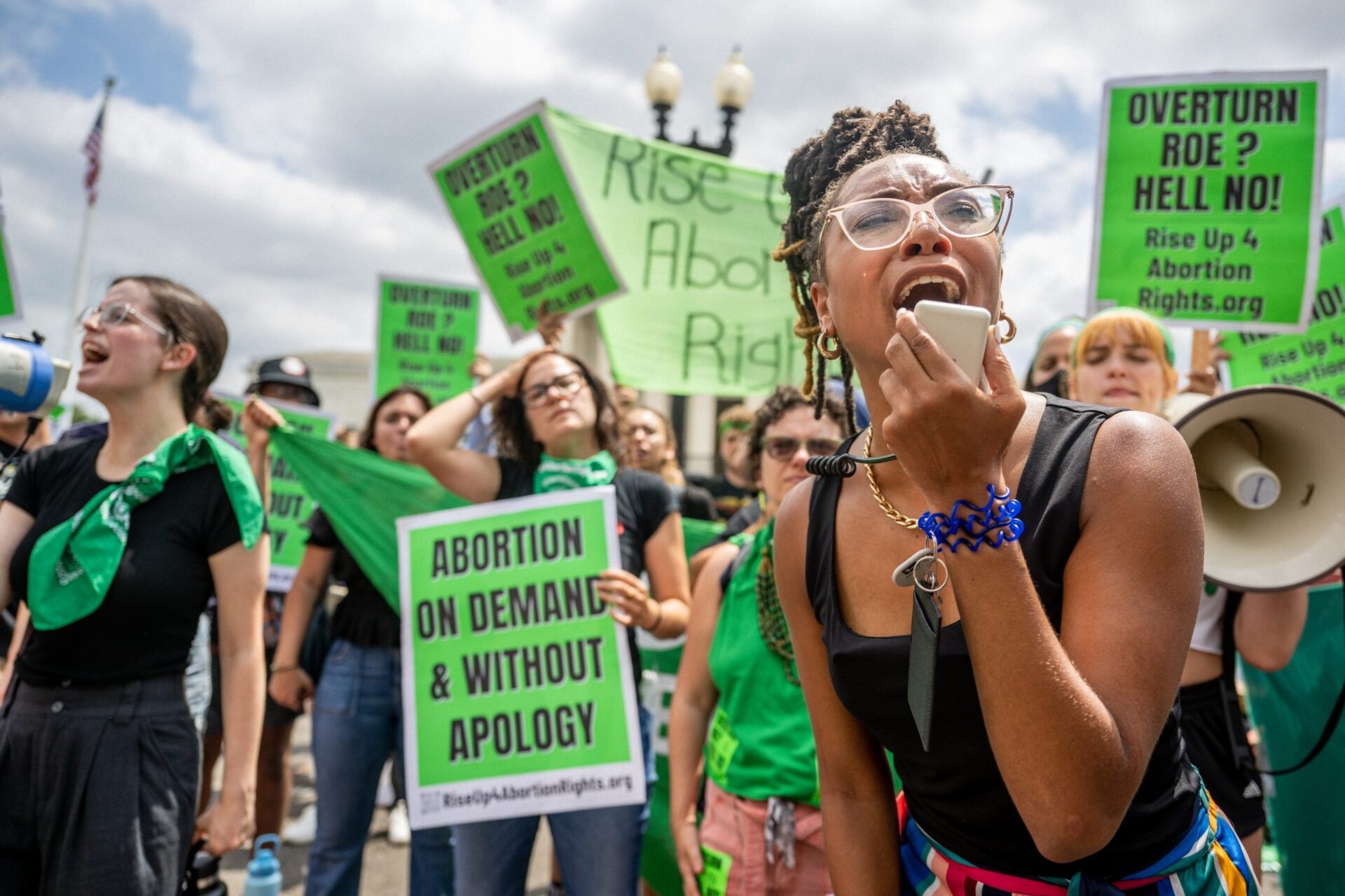 Abortion Rights At The Ballot: Seven States Vote To Expand Access, Three Keep Restrictions In Place