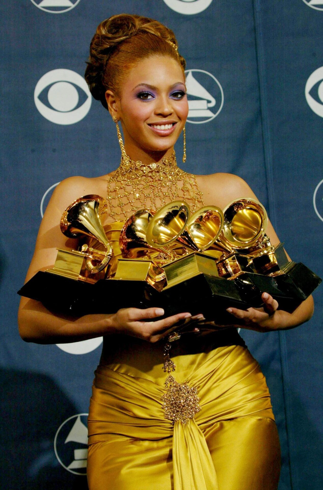 Beyoncé Leads 2025 Grammy Nominations With 11 Nods