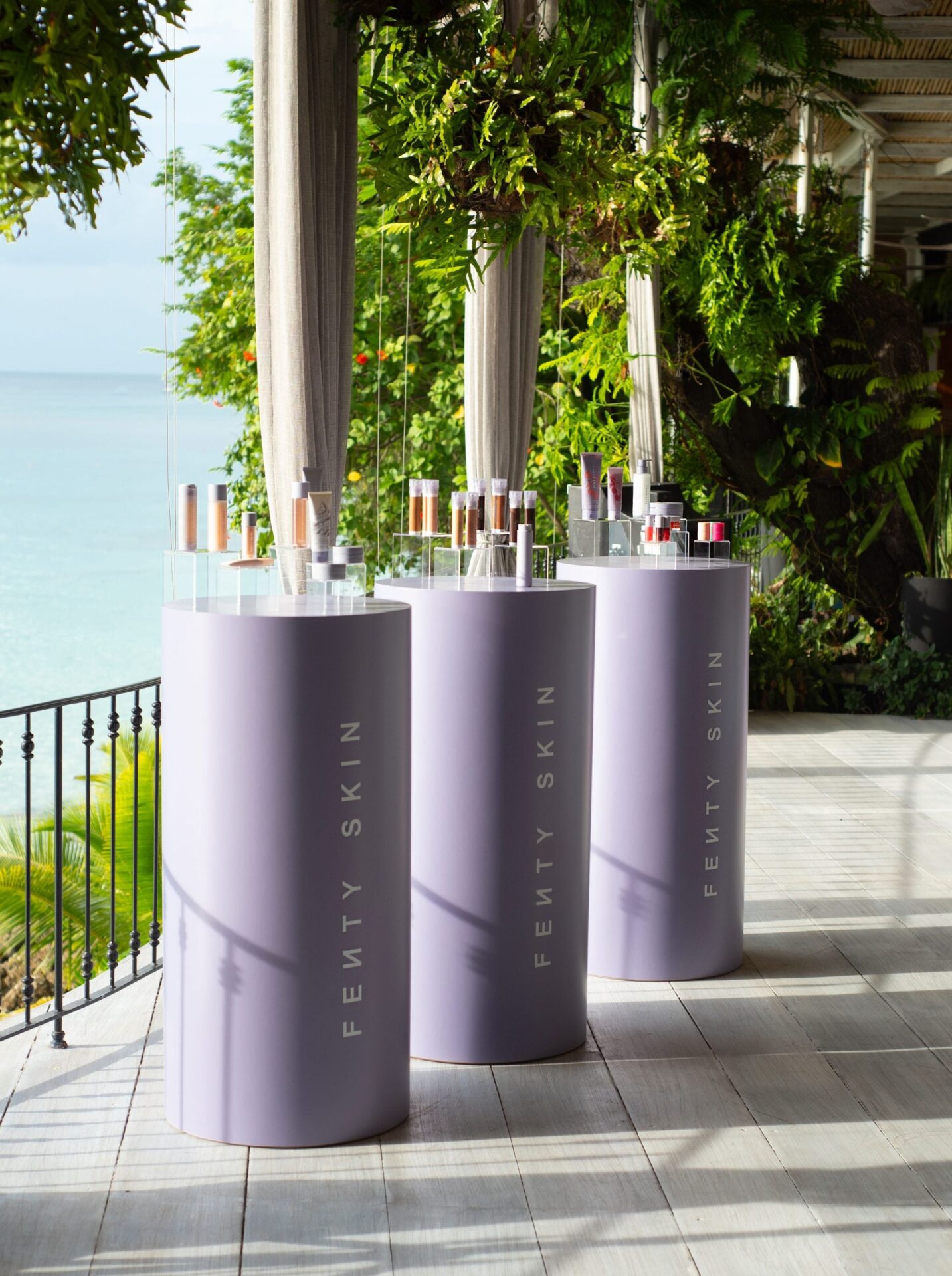 Fenty Beauty Celebrates Caribbean Expansion With Barbados Launch Event