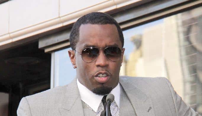 Sean Combs - Depositphotos